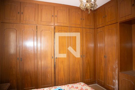 Quarto 1 de casa para alugar com 3 quartos, 240m² em Vila Isolina Mazzei, São Paulo