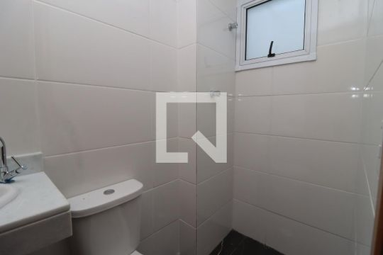 Banheiro de kitnet/studio à venda com 0 quarto, 25m² em Vila Matilde, São Paulo