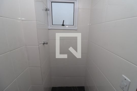 Banheiro de kitnet/studio à venda com 0 quarto, 25m² em Vila Matilde, São Paulo