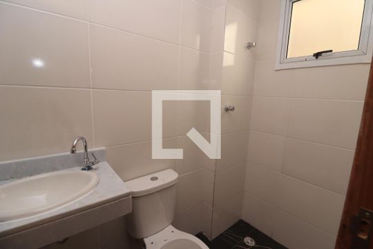 Banheiro de kitnet/studio à venda com 0 quarto, 25m² em Vila Matilde, São Paulo