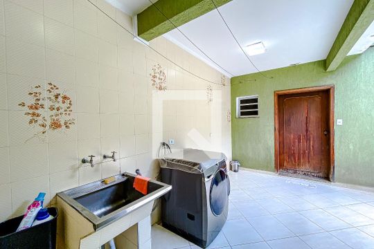 Área externa de casa à venda com 4 quartos, 358m² em Vila Formosa, São Paulo