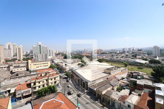 Vista do Quarto 1 de apartamento à venda com 2 quartos, 36m² em Água Branca, São Paulo