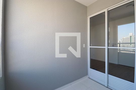 Área de Serviço de apartamento à venda com 2 quartos, 36m² em Água Branca, São Paulo