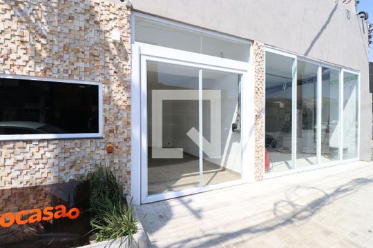 Fachada do Prédio de apartamento à venda com 2 quartos, 36m² em Água Branca, São Paulo