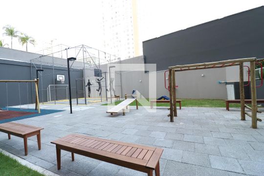 Área comum de apartamento à venda com 2 quartos, 36m² em Água Branca, São Paulo