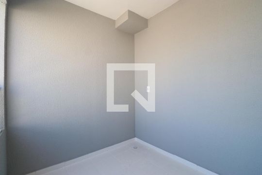 Varanda de apartamento à venda com 2 quartos, 36m² em Água Branca, São Paulo