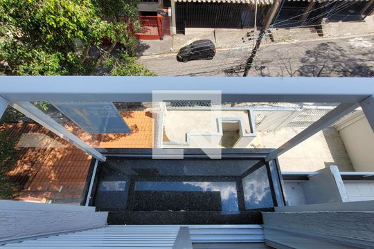 Sacada de apartamento à venda com 2 quartos, 105m² em Jardim das Maravilhas, Santo André