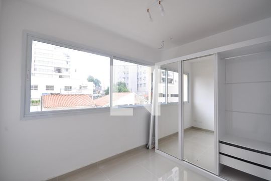 Quarto de apartamento para alugar com 1 quarto, 24m² em Vila Mazzei, São Paulo