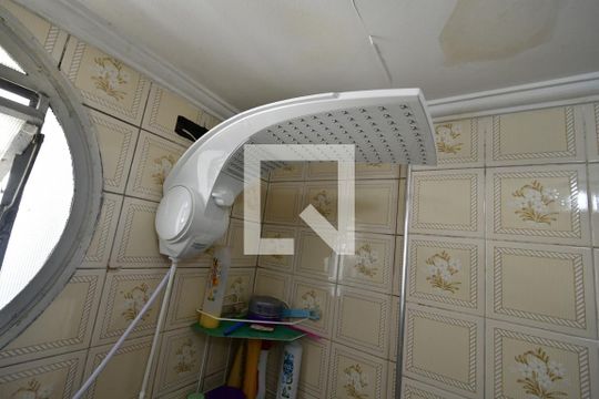 Banheiro - Chuveiro de apartamento à venda com 1 quarto, 43m² em Botafogo, Campinas