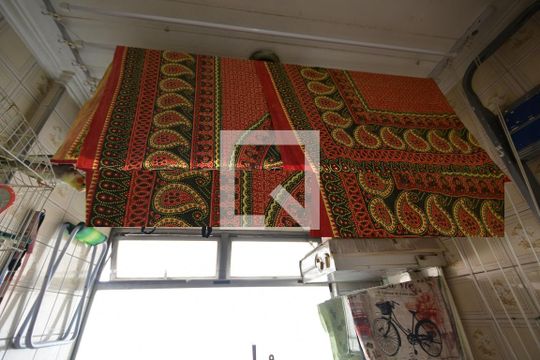 Área de Serviço - Detalhe de apartamento à venda com 1 quarto, 43m² em Botafogo, Campinas