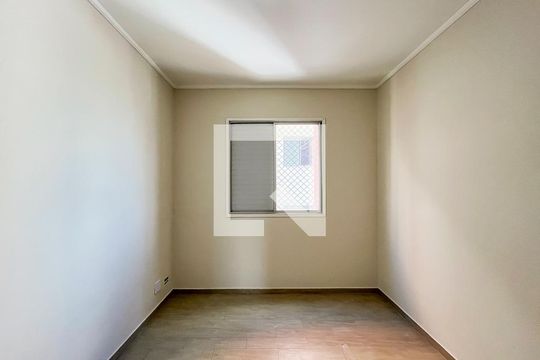 Quarto 3 de apartamento à venda com 3 quartos, 61m² em Vila Palmares, Santo André