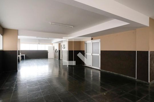 Área comum  de apartamento à venda com 3 quartos, 61m² em Vila Palmares, Santo André