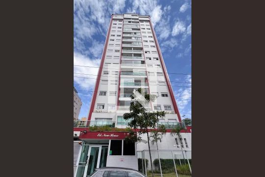 Fachada de apartamento para alugar com 2 quartos, 63m² em Vila Olímpia, São Paulo