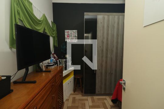 Sala de casa de condomínio à venda com 3 quartos, 116m² em Cambuci, São Paulo