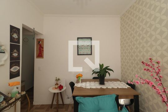 Sala de casa de condomínio à venda com 3 quartos, 116m² em Cambuci, São Paulo