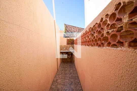 Área de Serviço de kitnet/studio para alugar com 1 quarto, 40m² em Piratininga, Niterói