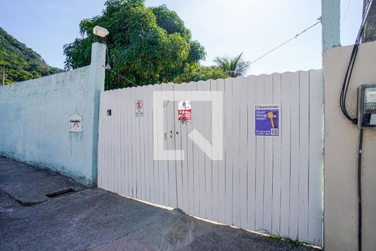 fac de kitnet/studio para alugar com 1 quarto, 40m² em Piratininga, Niterói