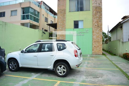 Área comum - garagem de apartamento para alugar com 1 quarto, 70m² em Praia do Flamengo, Salvador