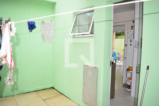 Detalhe da área de serviços de apartamento para alugar com 1 quarto, 70m² em Praia do Flamengo, Salvador