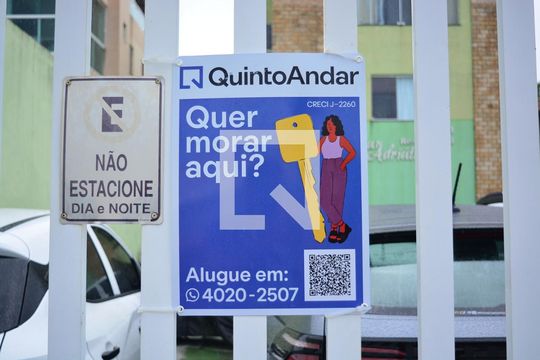 Placa de apartamento para alugar com 1 quarto, 70m² em Praia do Flamengo, Salvador