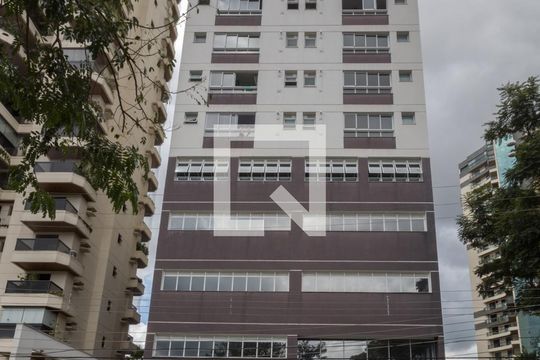 Fachada do Bloco de apartamento para alugar com 1 quarto, 43m² em Vila Oliveira, Mogi das Cruzes