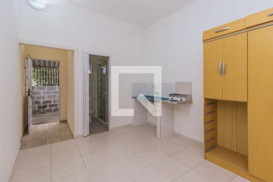 Kitnet/Studio para alugar com 1 quarto, 18m² em Jardim Valparaiba, São José dos Campos