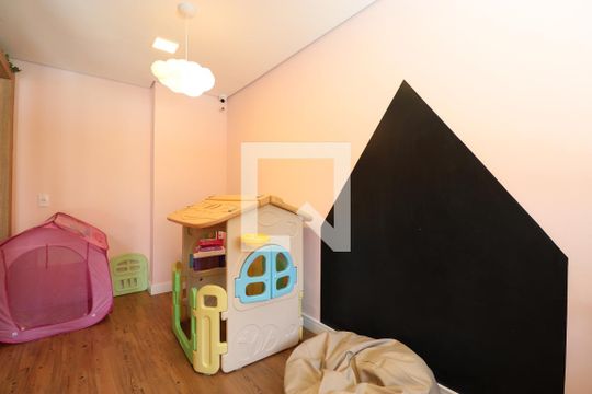 Brinquedoteca de kitnet/studio à venda com 1 quarto, 30m² em Várzea da Barra Funda, São Paulo
