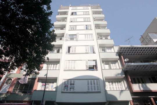Fachada de apartamento para alugar com 2 quartos, 62m² em Centro Histórico, Porto Alegre