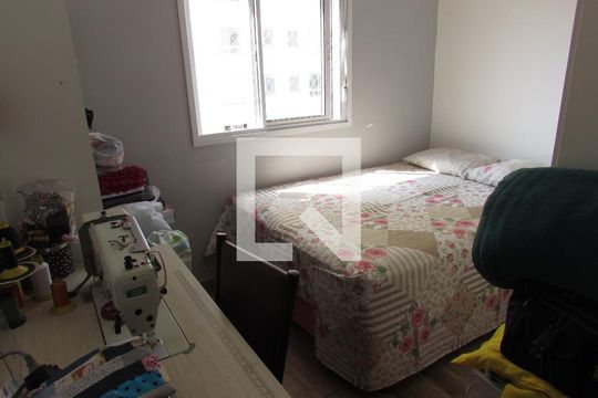 Quarto 2 de apartamento à venda com 2 quartos, 44m² em Jardim Boa Vista (zona Oeste), Osasco
