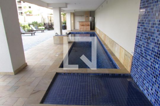 Área comum - Piscina de apartamento à venda com 2 quartos, 44m² em Jardim Boa Vista (zona Oeste), Osasco