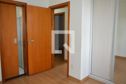 Banheiro de apartamento à venda com 3 quartos, 119m² em Arvoredo, Contagem