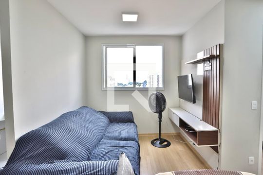 Apartamento à venda com 2 quartos, 39m² em Brás, São Paulo
