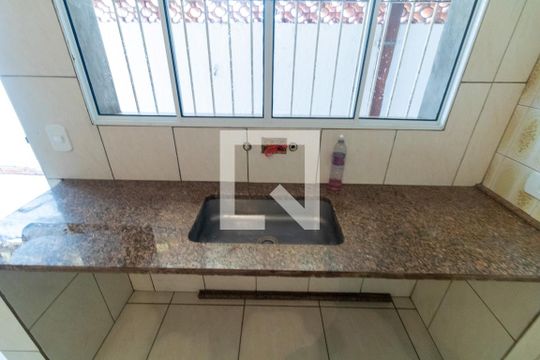 Cozinha de casa à venda com 2 quartos, 125m² em Jardim Brasília (zona Leste), São Paulo