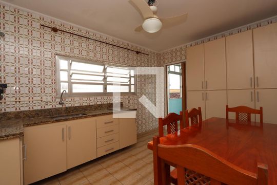 Cozinha de apartamento para alugar com 2 quartos, 94m² em Vila Prudente, São Paulo