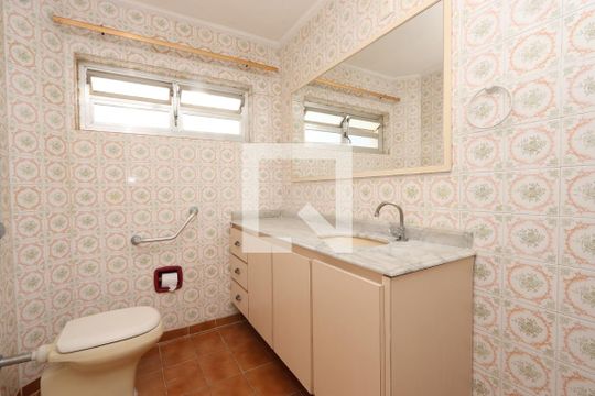 Banheiro de apartamento para alugar com 2 quartos, 94m² em Vila Prudente, São Paulo