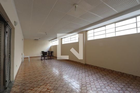 Área comum de apartamento para alugar com 2 quartos, 94m² em Vila Prudente, São Paulo