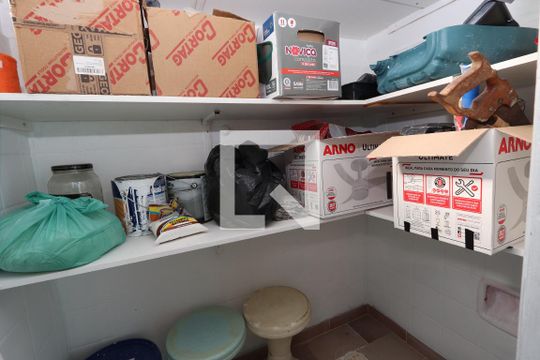 Quarto de Serviço de apartamento para alugar com 2 quartos, 94m² em Vila Prudente, São Paulo
