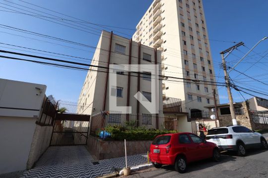 Fachada de apartamento para alugar com 2 quartos, 94m² em Vila Prudente, São Paulo