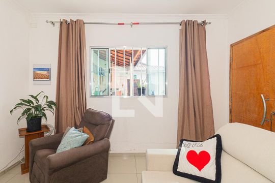 Sala  de casa à venda com 5 quartos, 150m² em Vila Maria Alta, São Paulo