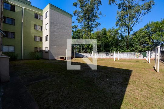 Área comum de apartamento à venda com 2 quartos, 55m² em Jardim Alvorada, São Bernardo do Campo