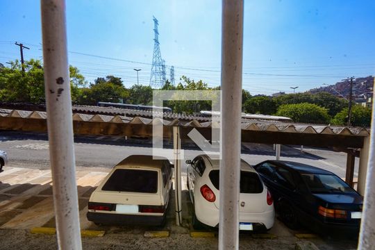 Quarto 1 - vista de apartamento à venda com 2 quartos, 55m² em Jardim Alvorada, São Bernardo do Campo