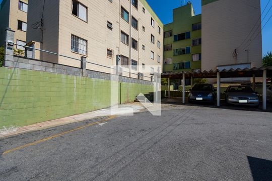 Área comum de apartamento à venda com 2 quartos, 55m² em Jardim Alvorada, São Bernardo do Campo