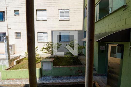 Quarto 2 - vista de apartamento à venda com 2 quartos, 55m² em Jardim Alvorada, São Bernardo do Campo