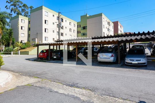 Área comum de apartamento à venda com 2 quartos, 55m² em Jardim Alvorada, São Bernardo do Campo