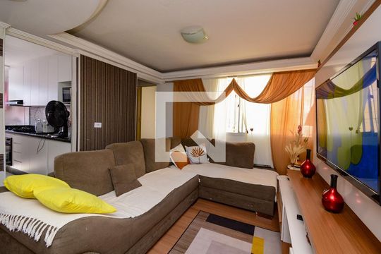 Apartamento à venda com 2 quartos, 55m² em Jardim Alvorada, São Bernardo do Campo