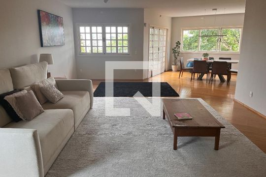 Sala 1 de casa à venda com 4 quartos, 460m² em Vila Romana, São Paulo