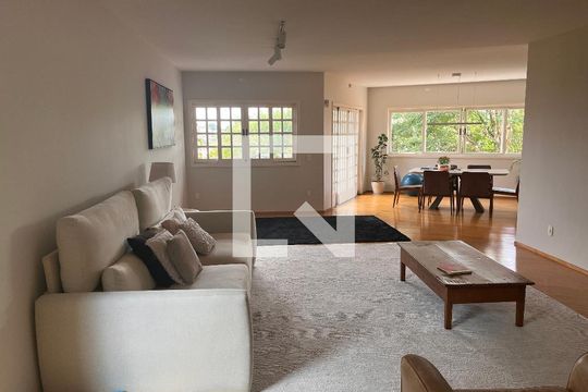 Sala 1 de casa à venda com 4 quartos, 460m² em Vila Romana, São Paulo