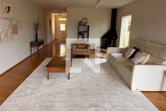Sala 1 de casa à venda com 4 quartos, 460m² em Vila Romana, São Paulo
