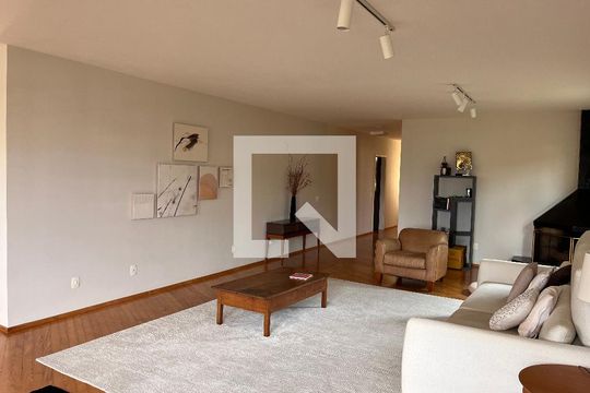Sala 1 de casa à venda com 4 quartos, 460m² em Vila Romana, São Paulo