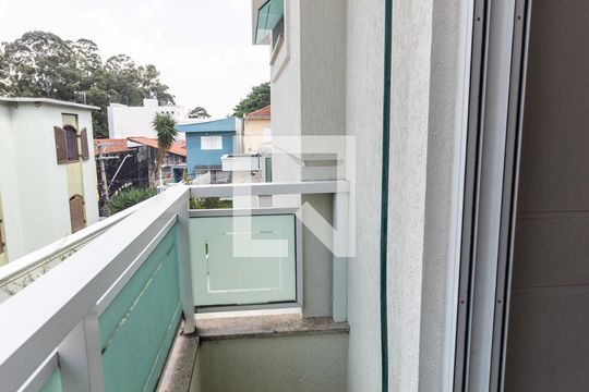 Varanda de casa de condomínio à venda com 3 quartos, 289m² em Jardim São Paulo, São Paulo